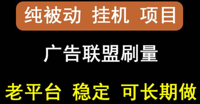 【稳定挂机】oneptp出海广告联盟挂机项目，每天躺赚几块钱，多台批量多赚些-问小徐资源库