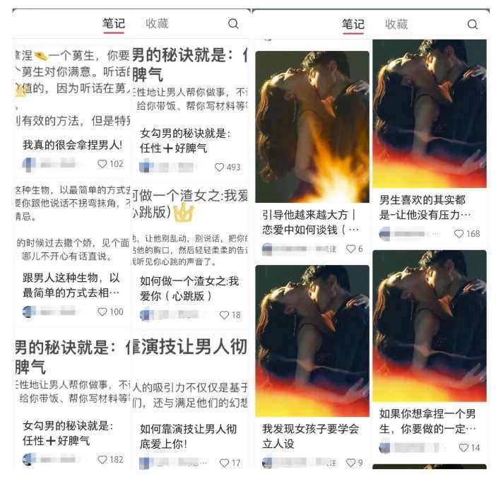 图片[3]-黄岛主·小红书绿茶计划情感虚拟资料变现项目，花我598买来拆解出来给你-问小徐资源库