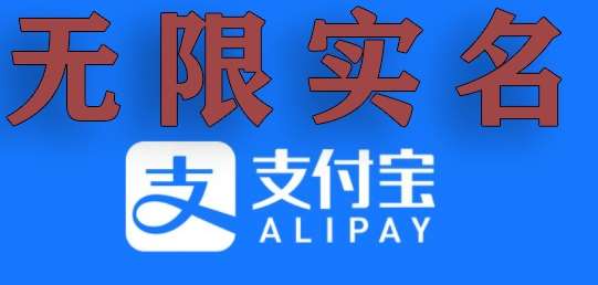 支付宝无限实名技术分享（599元买来的最新方法，快看）-问小徐资源库