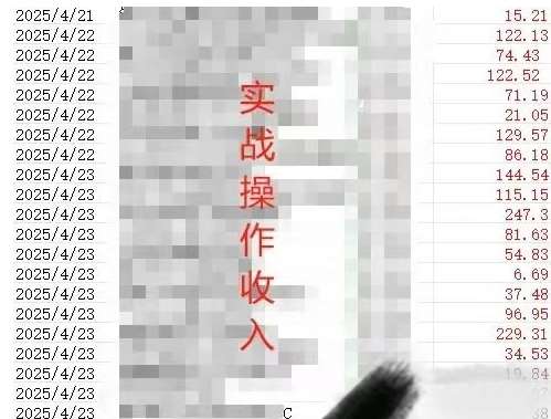 图片[2]-被动收入实操3.0项目，每天收益6张+以上，能长期操作-问小徐资源库