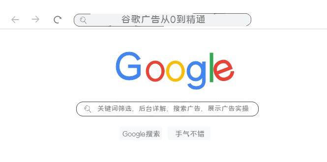 （7811期）谷歌广告从0到精通-关键词筛选，后台详解，搜索广告，展示广告实操（76节）-问小徐资源库