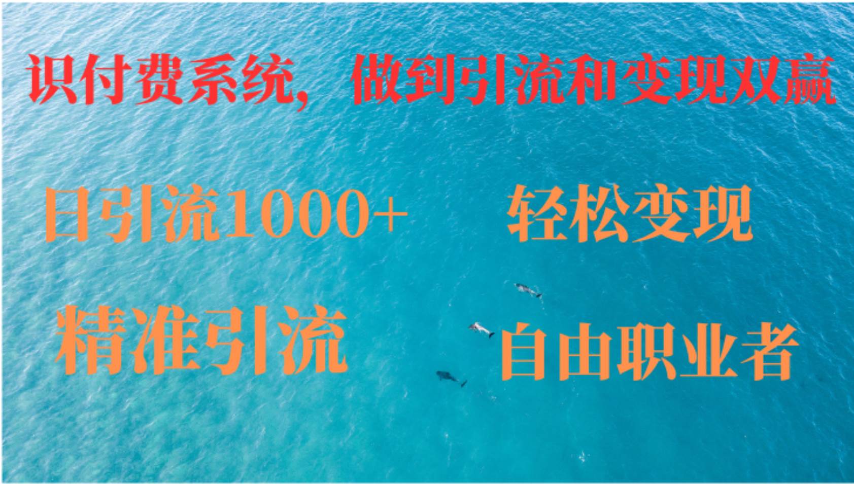 （12773期）如何搭建自己的知识付费系统，做到引流和变现双赢-问小徐资源库